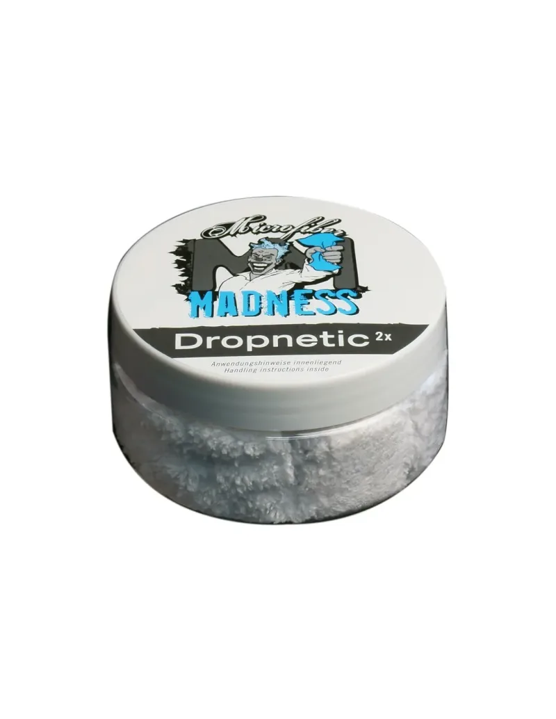 MICROFIBER MADNESS Dropnetic 2pack
