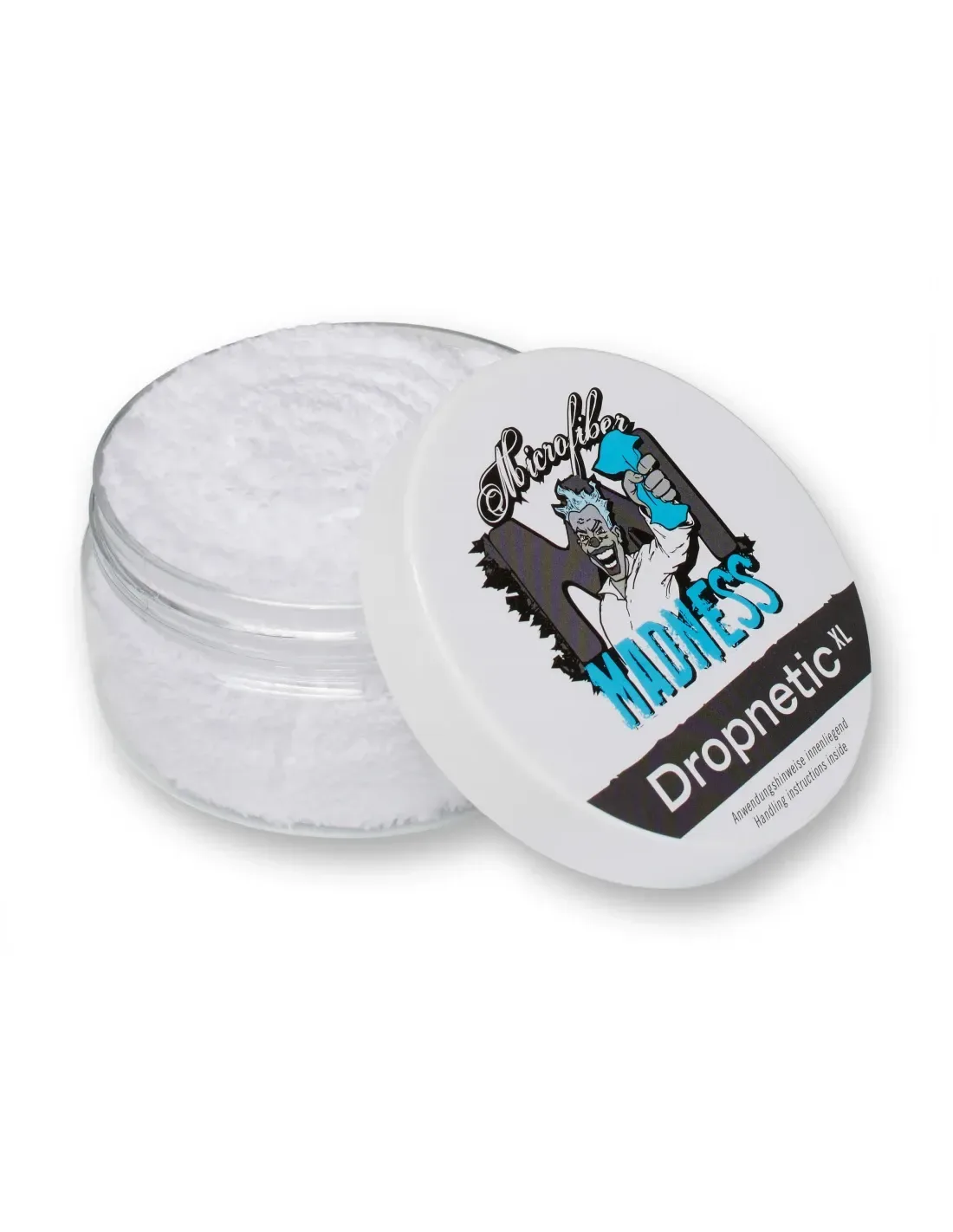 Microfiber Madness Dropnetic XL ampliado