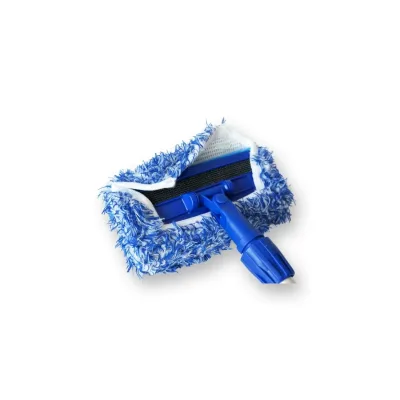 MICROFIBER MADNESS Incredipole Plate