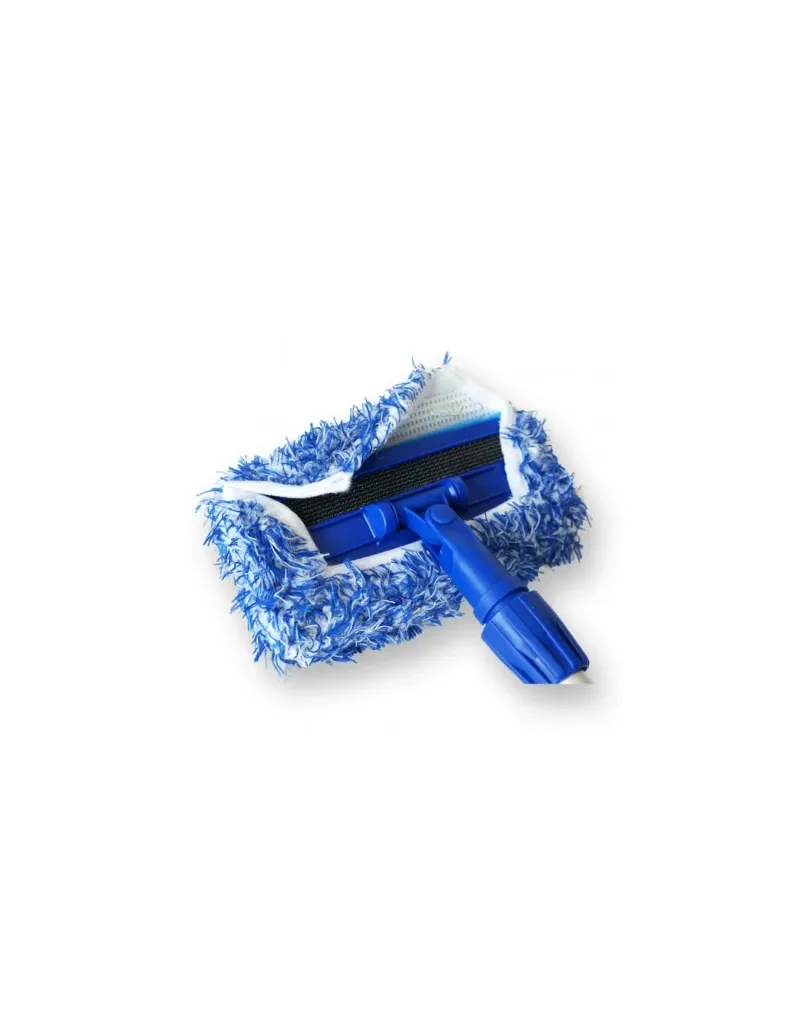 MICROFIBER MADNESS Incredipole Plate