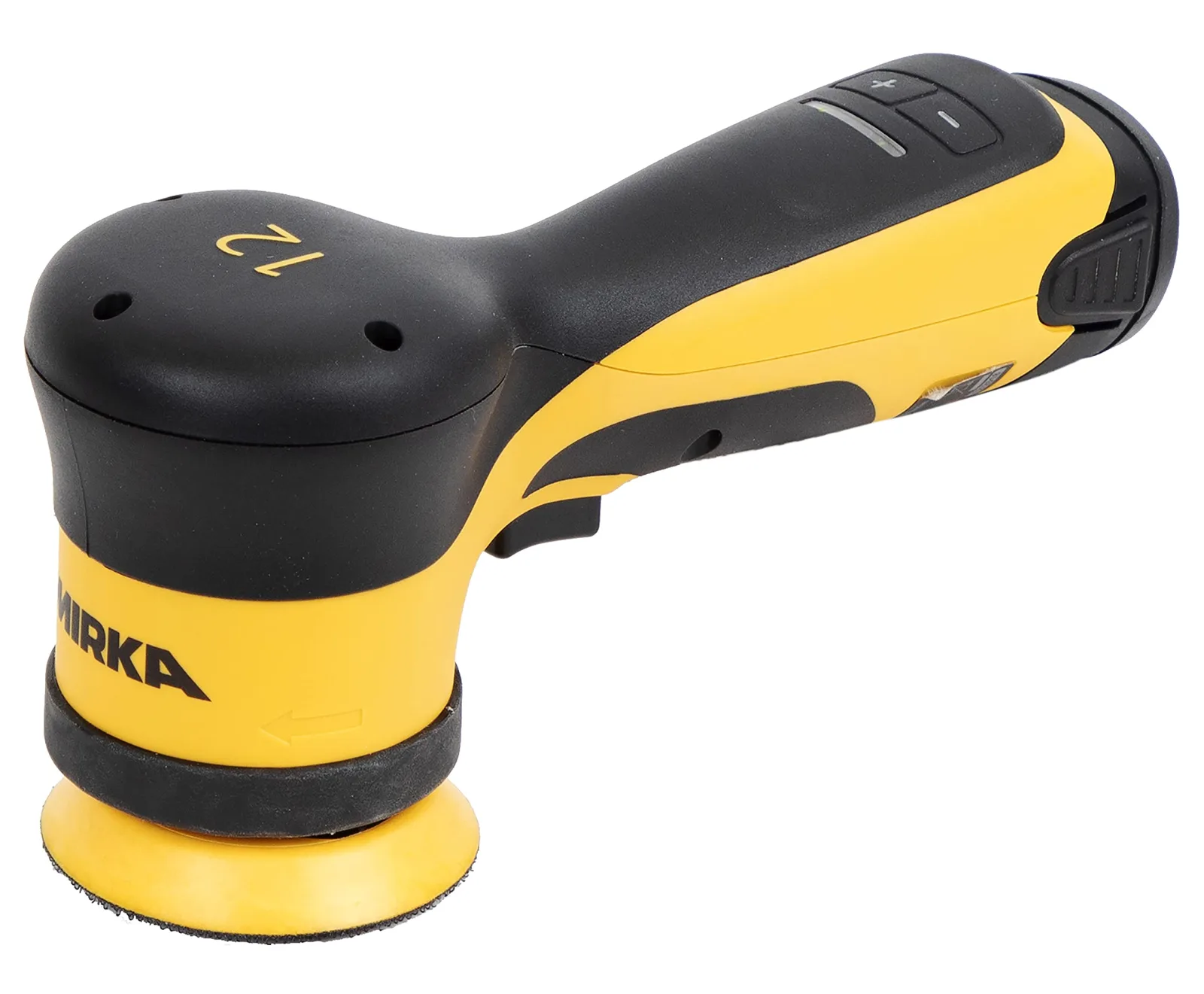 Mirka AROP-B Cordless Polisher 77 mm ampliado