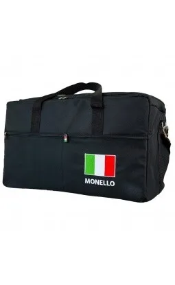 Monello Torba Borsa Duo ampliado