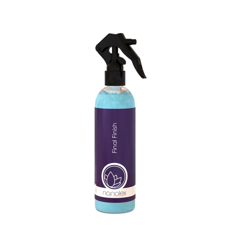 Nanolex Final Finish Quick Detailer 200ml