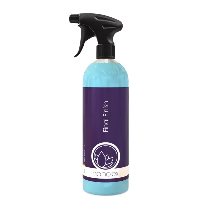 Nanolex Final Finish Detailer rápido