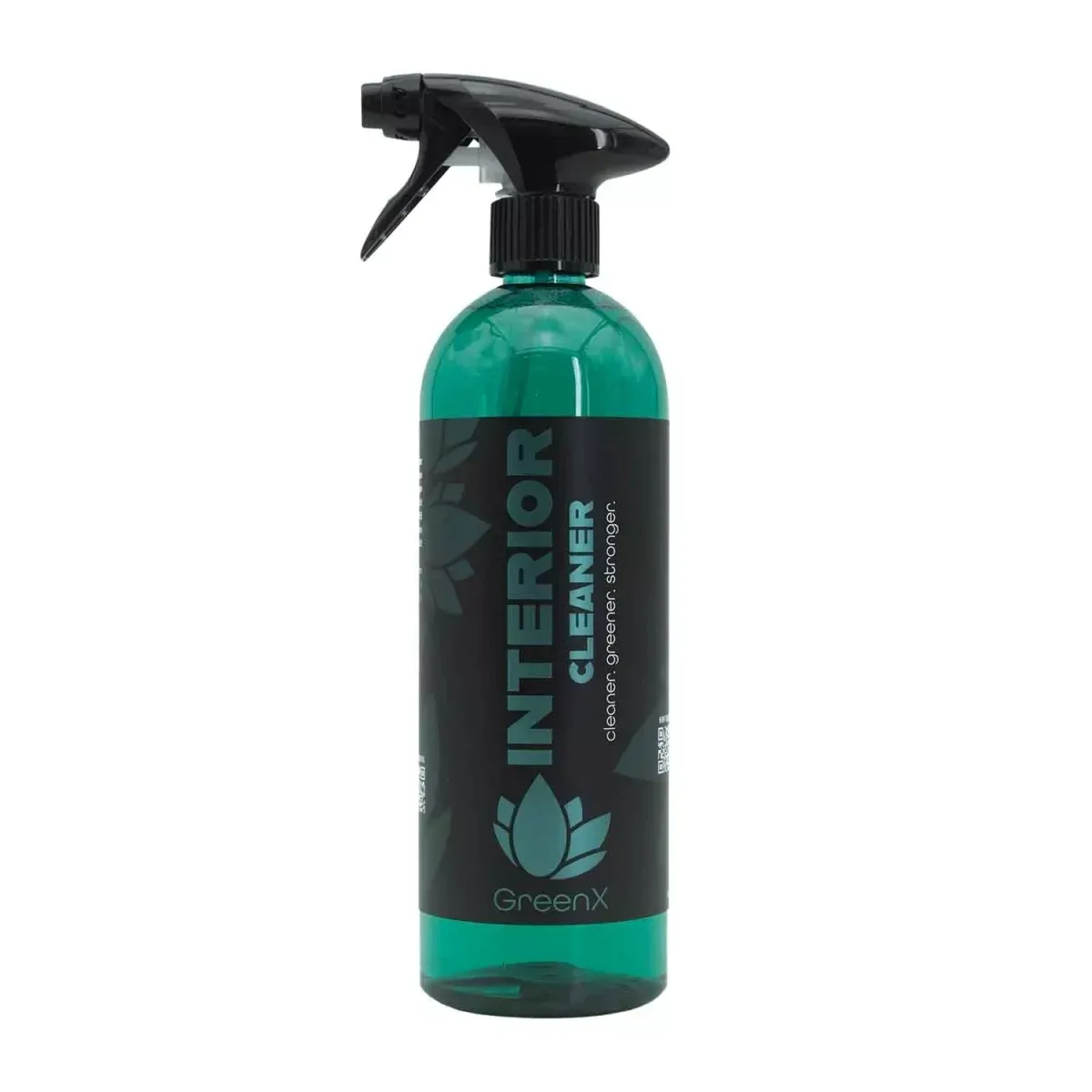 Nanolex GreenX Limpiador de interiores 750 ml ampliado