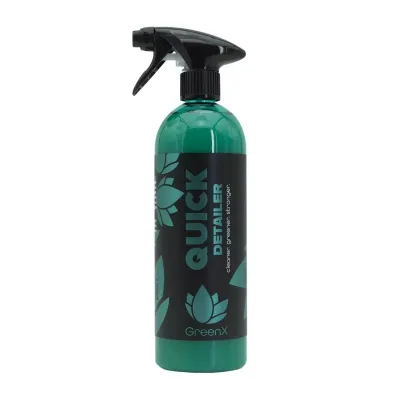 Nanolex GreenX Quick Detailer 750ml