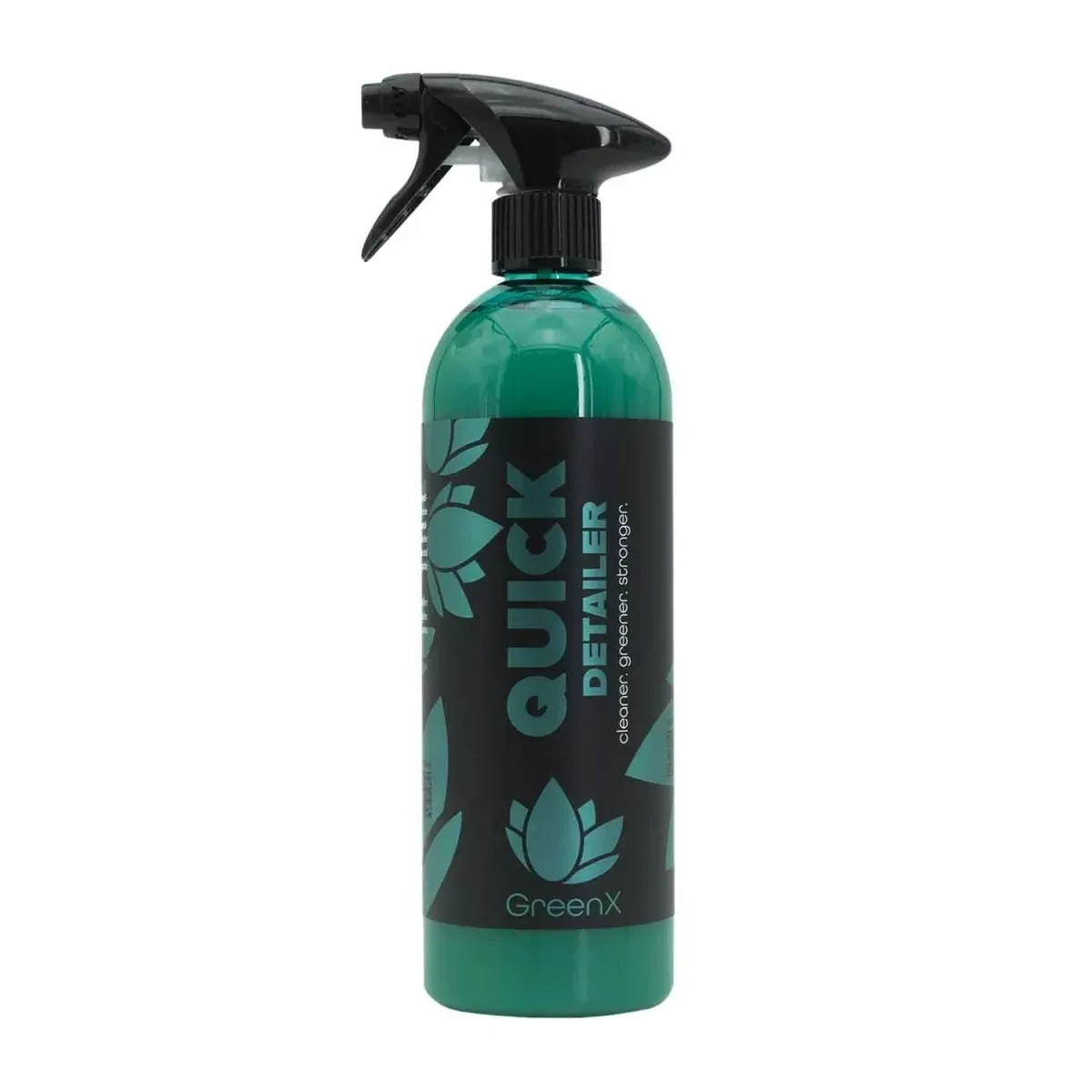 Nanolex GreenX Detailer rápido 750 ml ampliado
