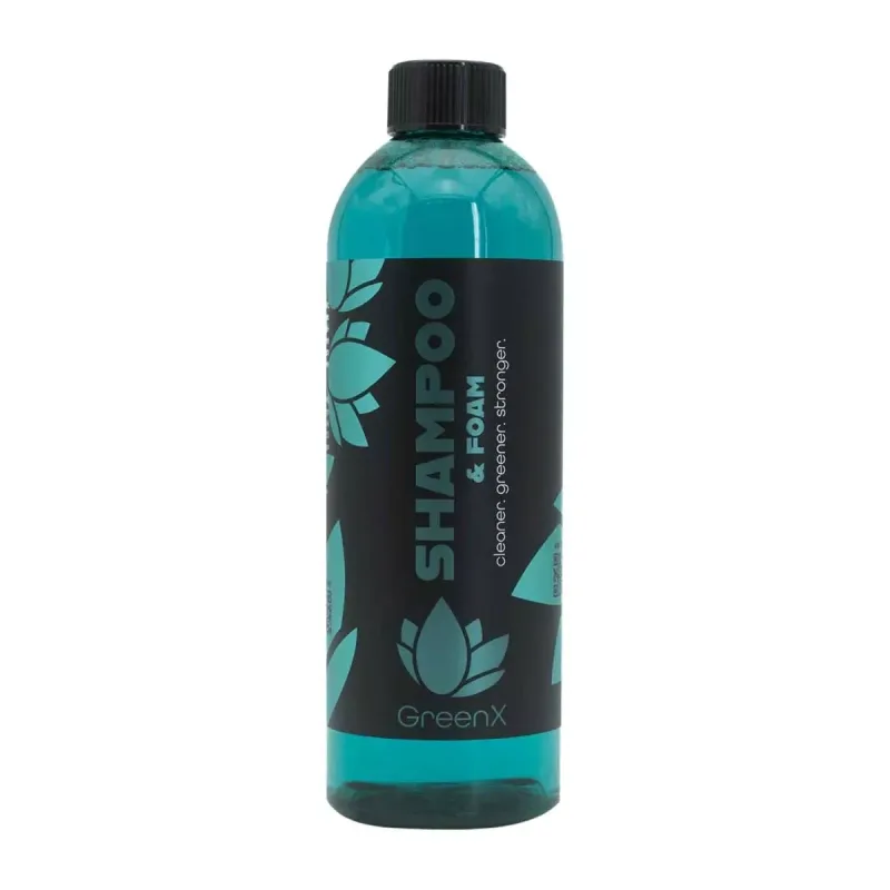 Nanolex GreenX Shampoo & Foam 750ml