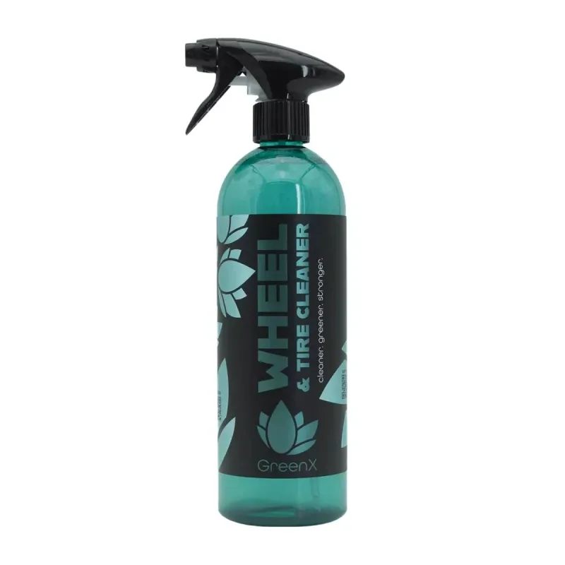 Nanolex GreenX Wheel & Tire Cleaner  750ml