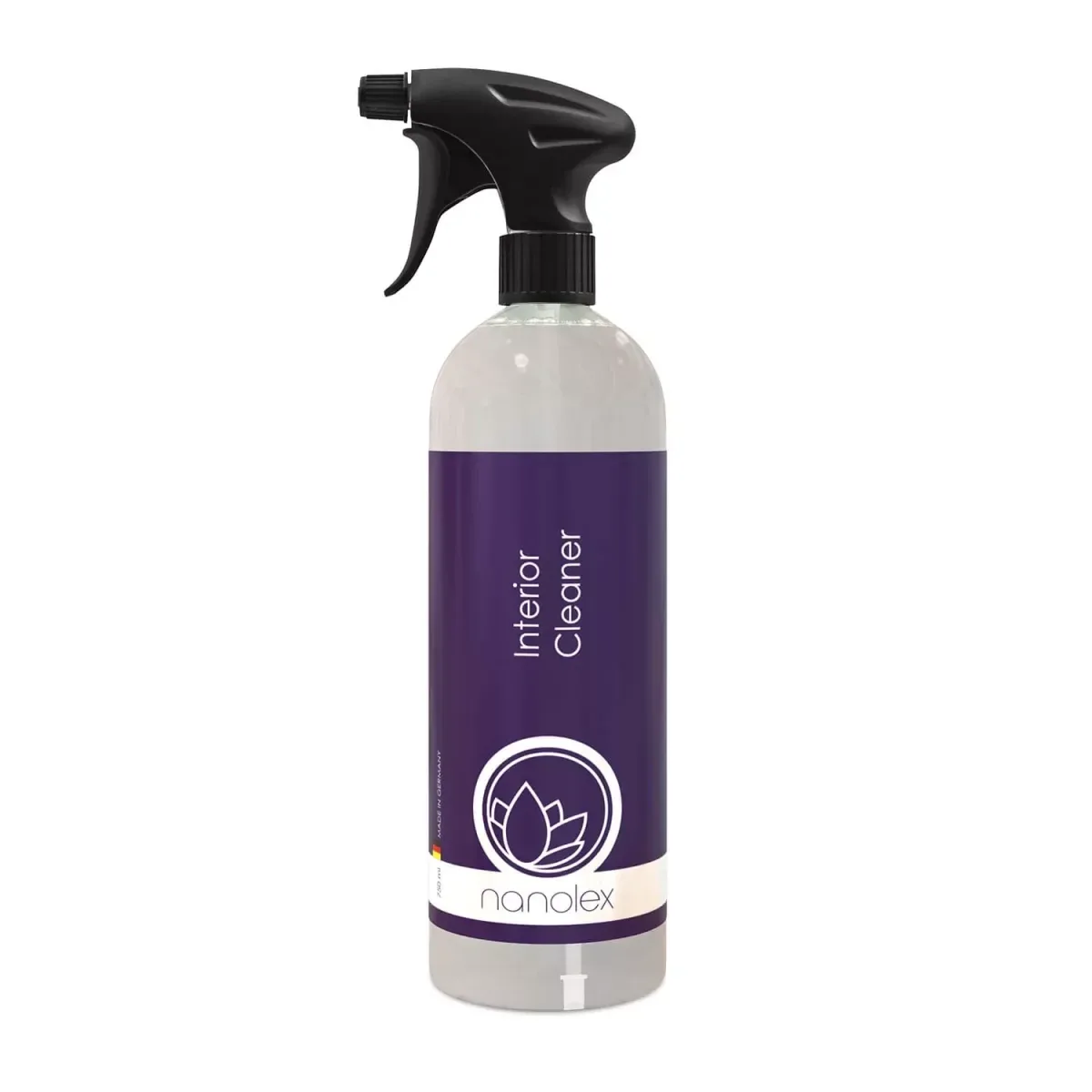 Nanolex Limpiador de interiores 750 ml ampliado