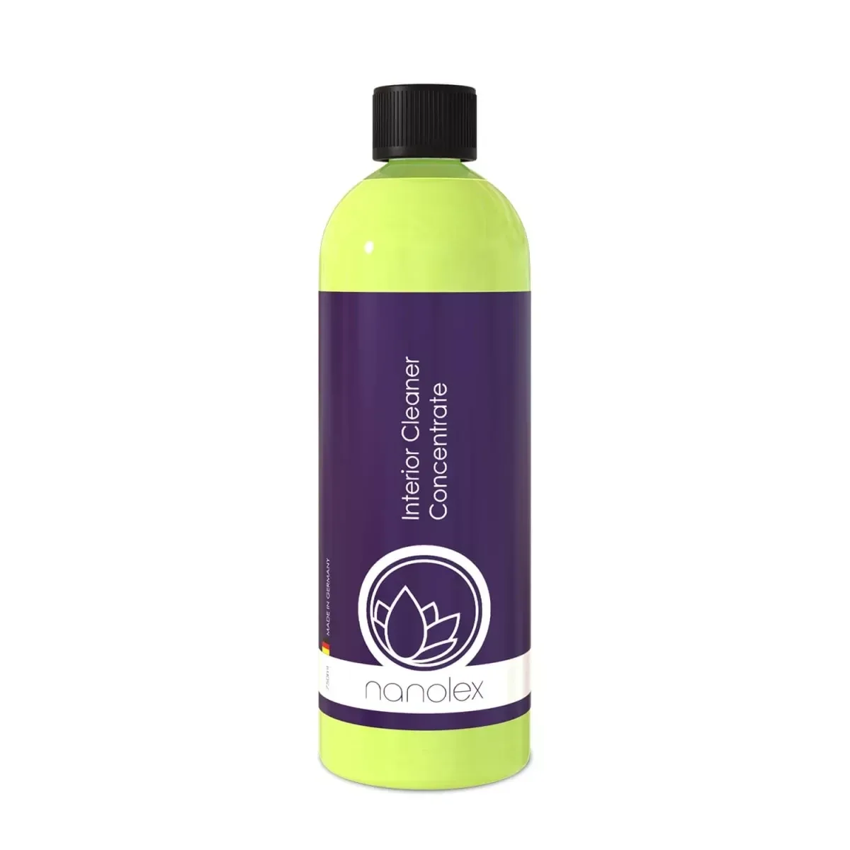 Nanolex Limpiador de interiores Concentrate 750 ml ampliado