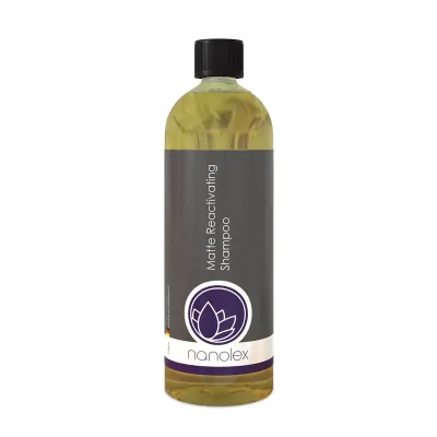 Nanolex Matte Reactivating Shampoo 750ml