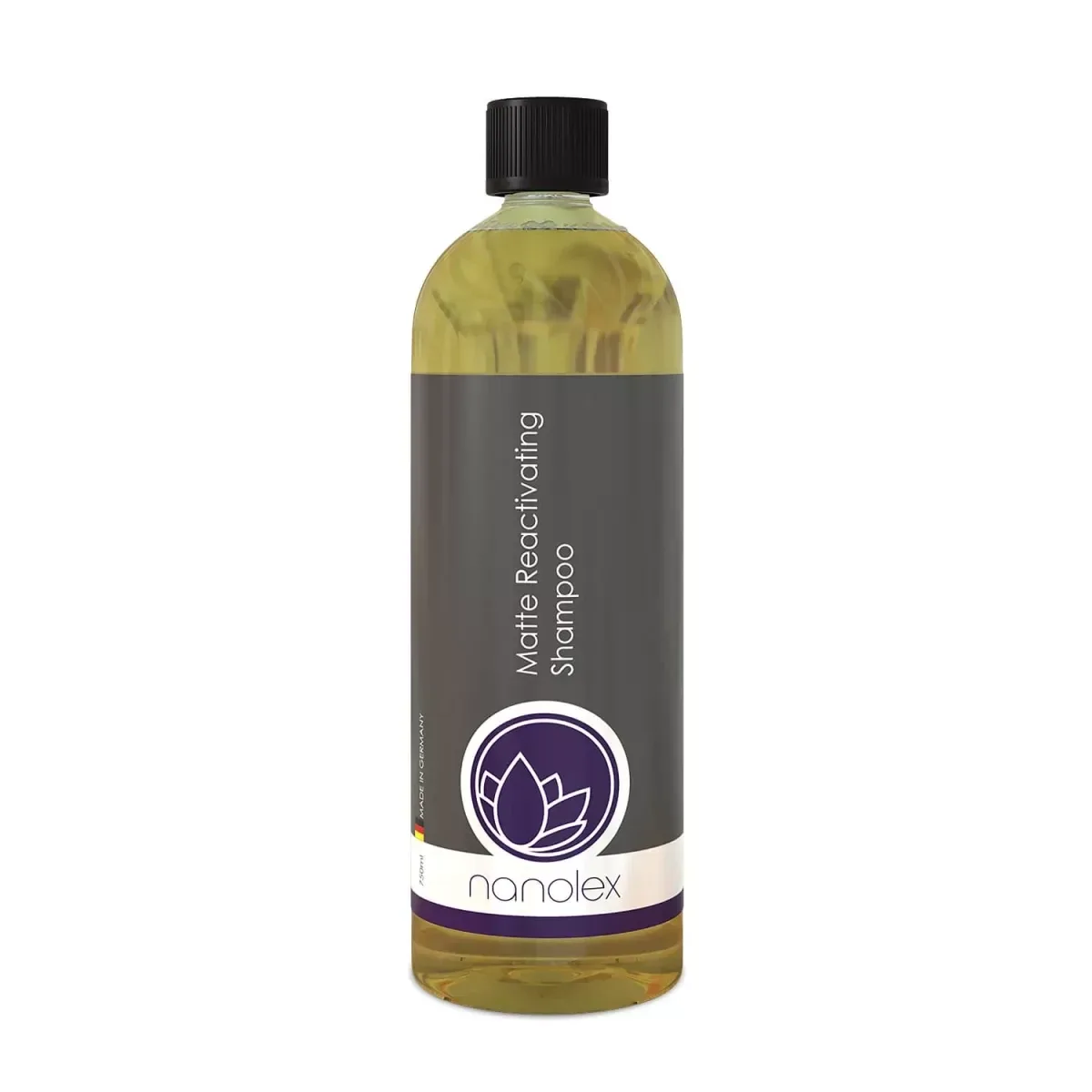 Nanolex Matte Reactivating Shampoo 750 ml ampliado