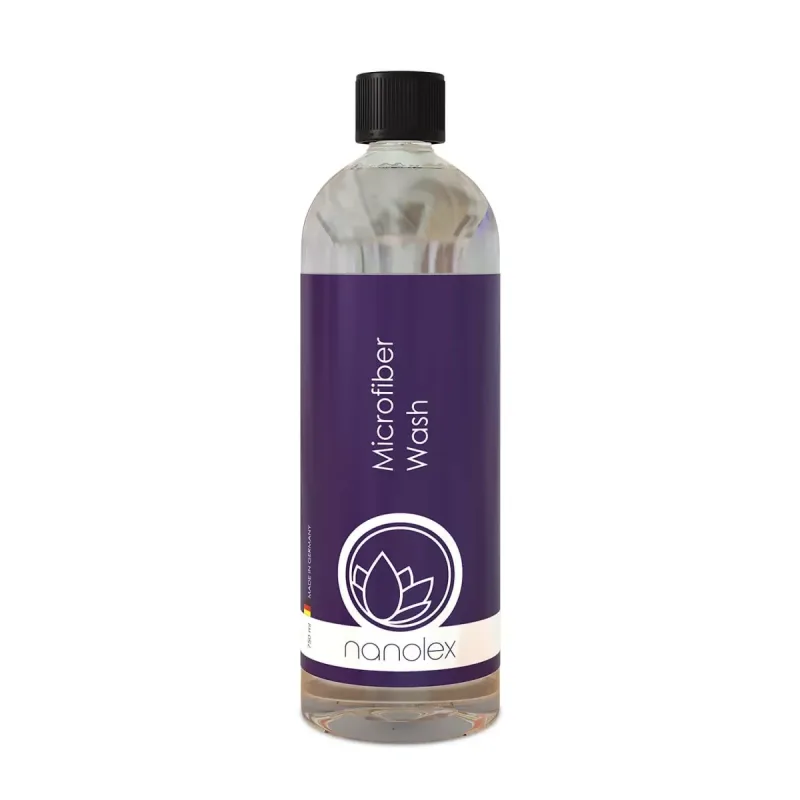 Nanolex Microfiber Wash 750ML