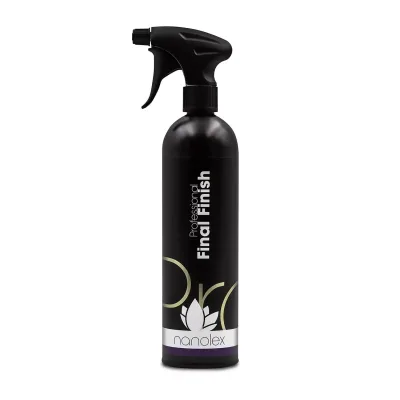 Nanolex Professional Final Finish Quick Detailer 750ml