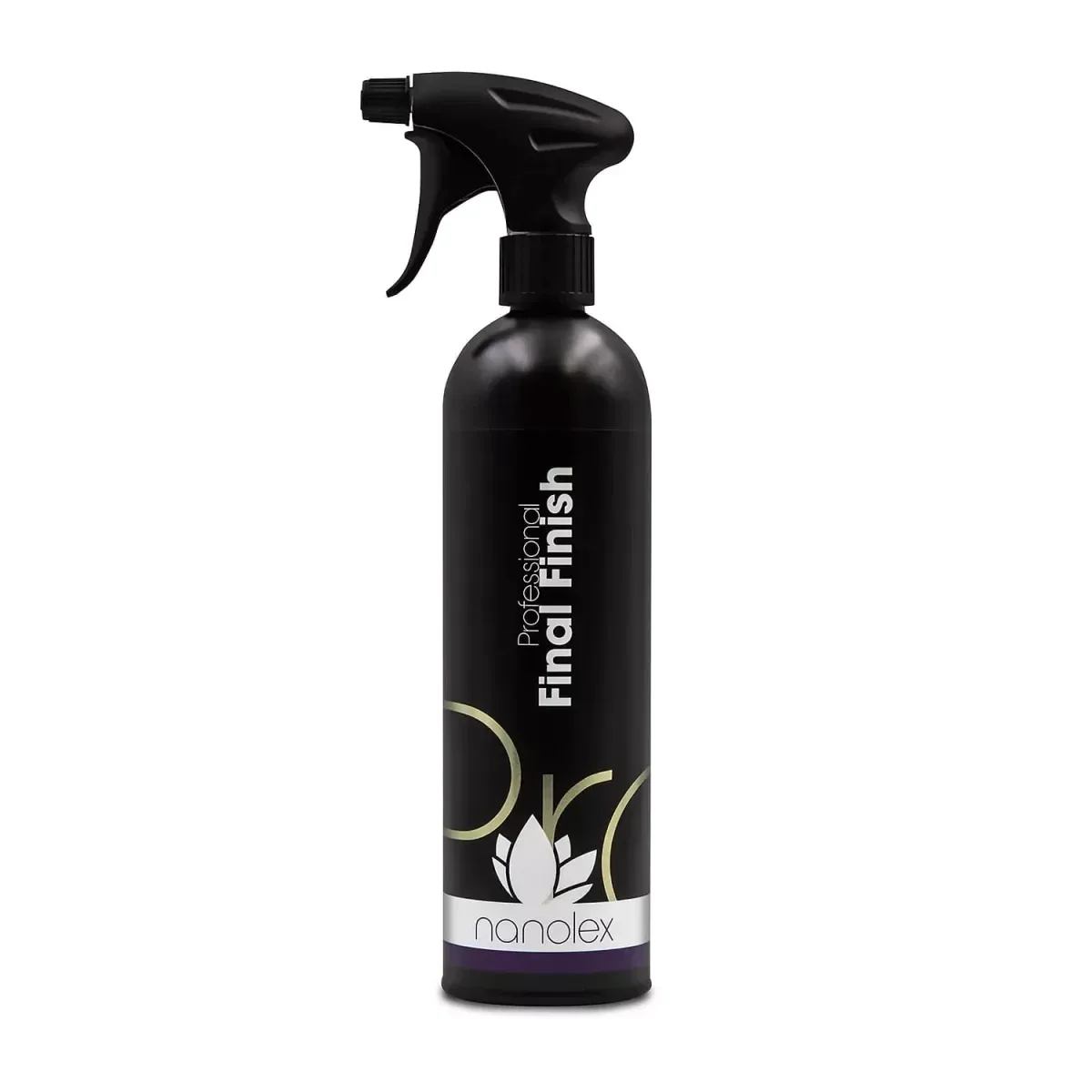 Nanolex Professional Final Finish Detailer rápido 750 ml ampliado