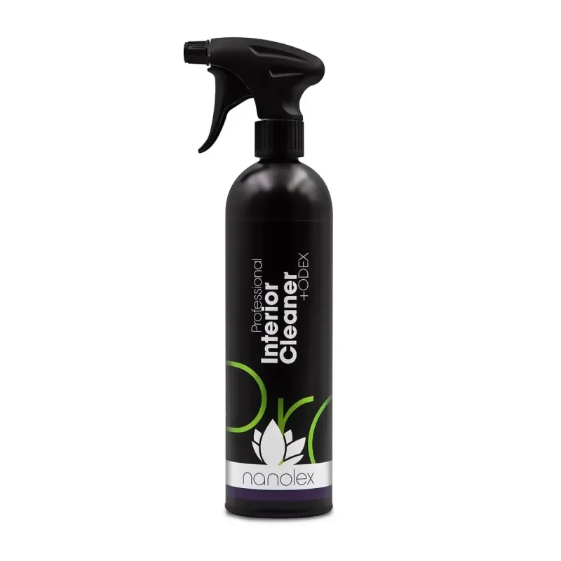 Nanolex Professional Interior Cleaner + ODEX 750ML