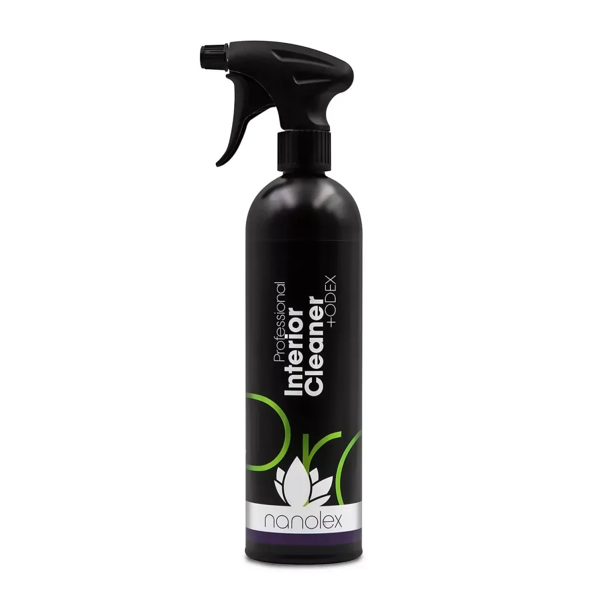 Nanolex Professional Limpiador de interiores + ODEX 750 ml ampliado