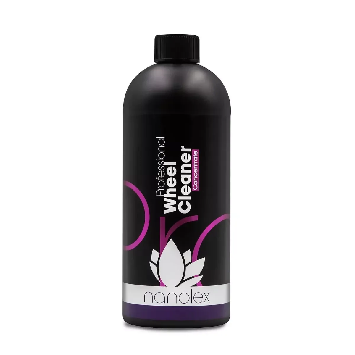 Nanolex Professional Limpiador de llantas Concentrate 1 L ampliado