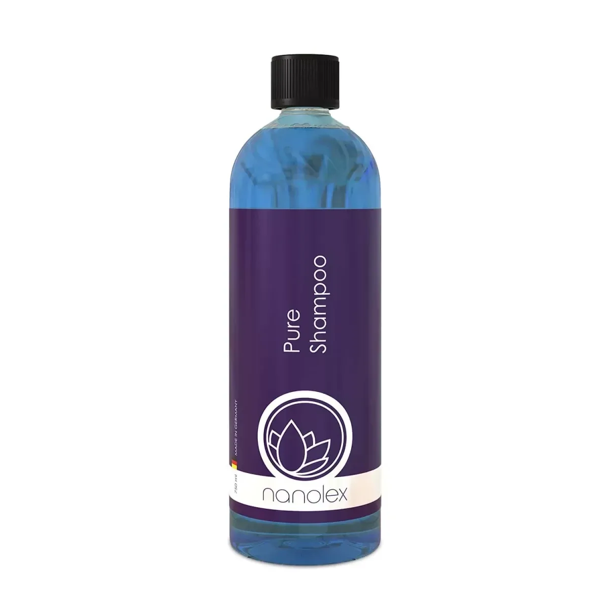 Nanolex Pure Shampoo neutral 750 ml ampliado