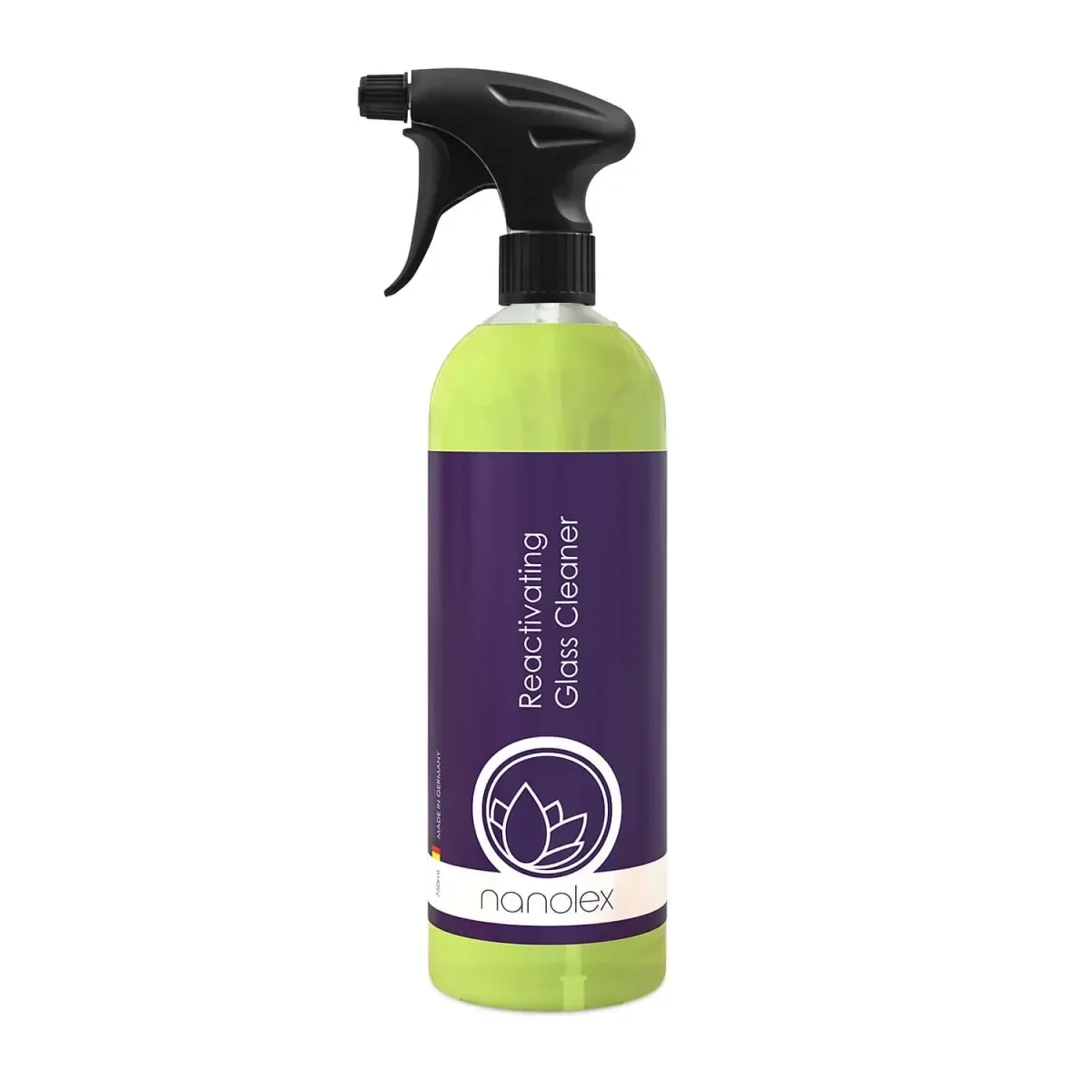 Nanolex Reactivating Limpiacristales 750 ml ampliado