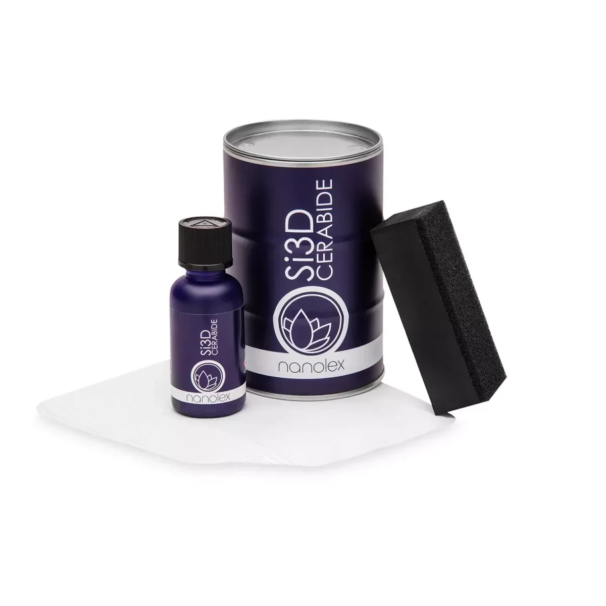 Nanolex Si3D CERABIDE 30 ml ampliado