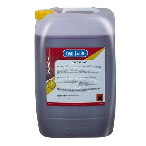 Nerta CARWAX 2000 5 L ampliado