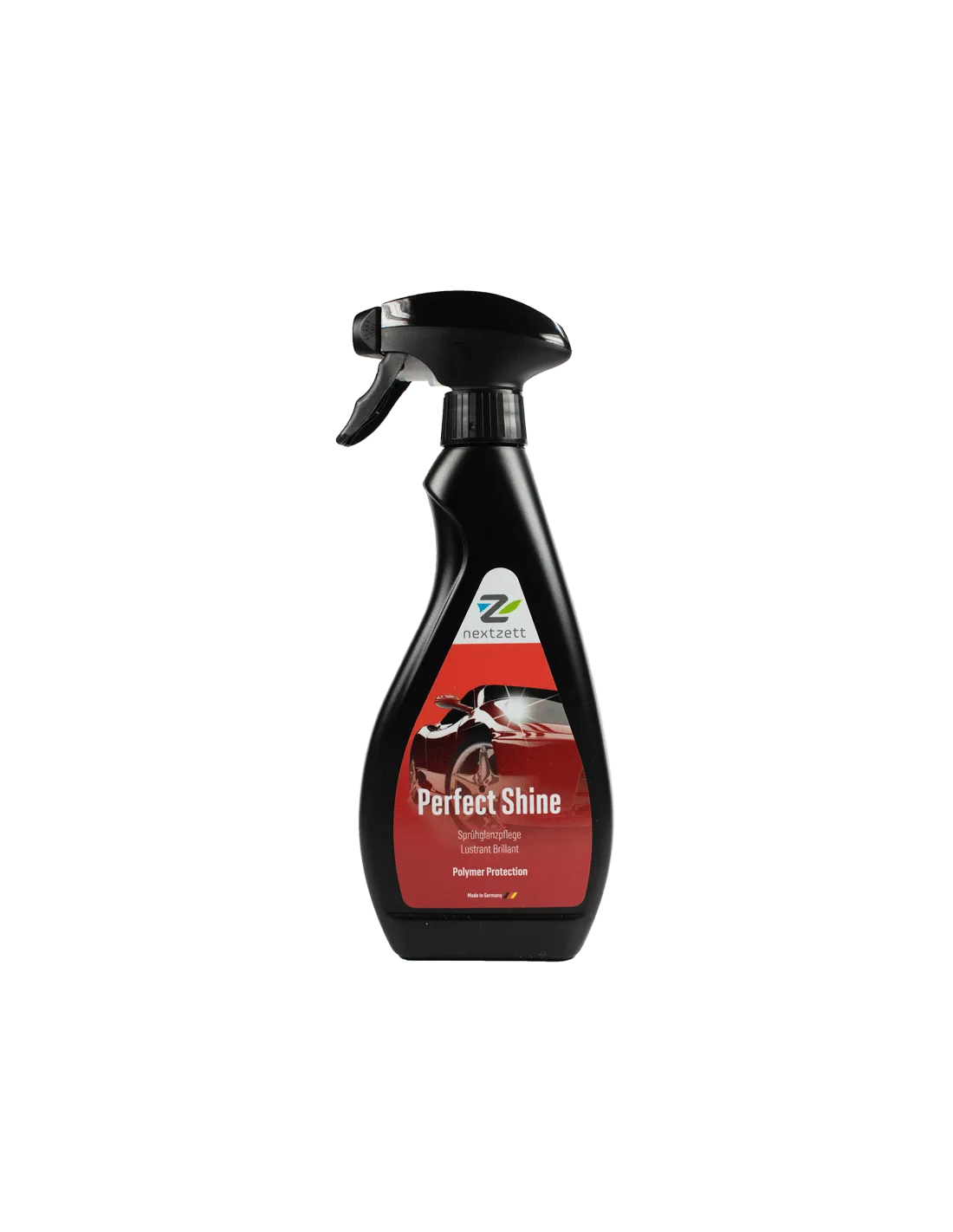 Nextzett Perfect Shine Quick Detail ampliado