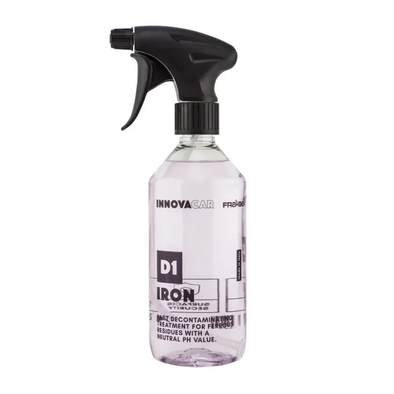 NNOVACAR D1 Iron 500ml