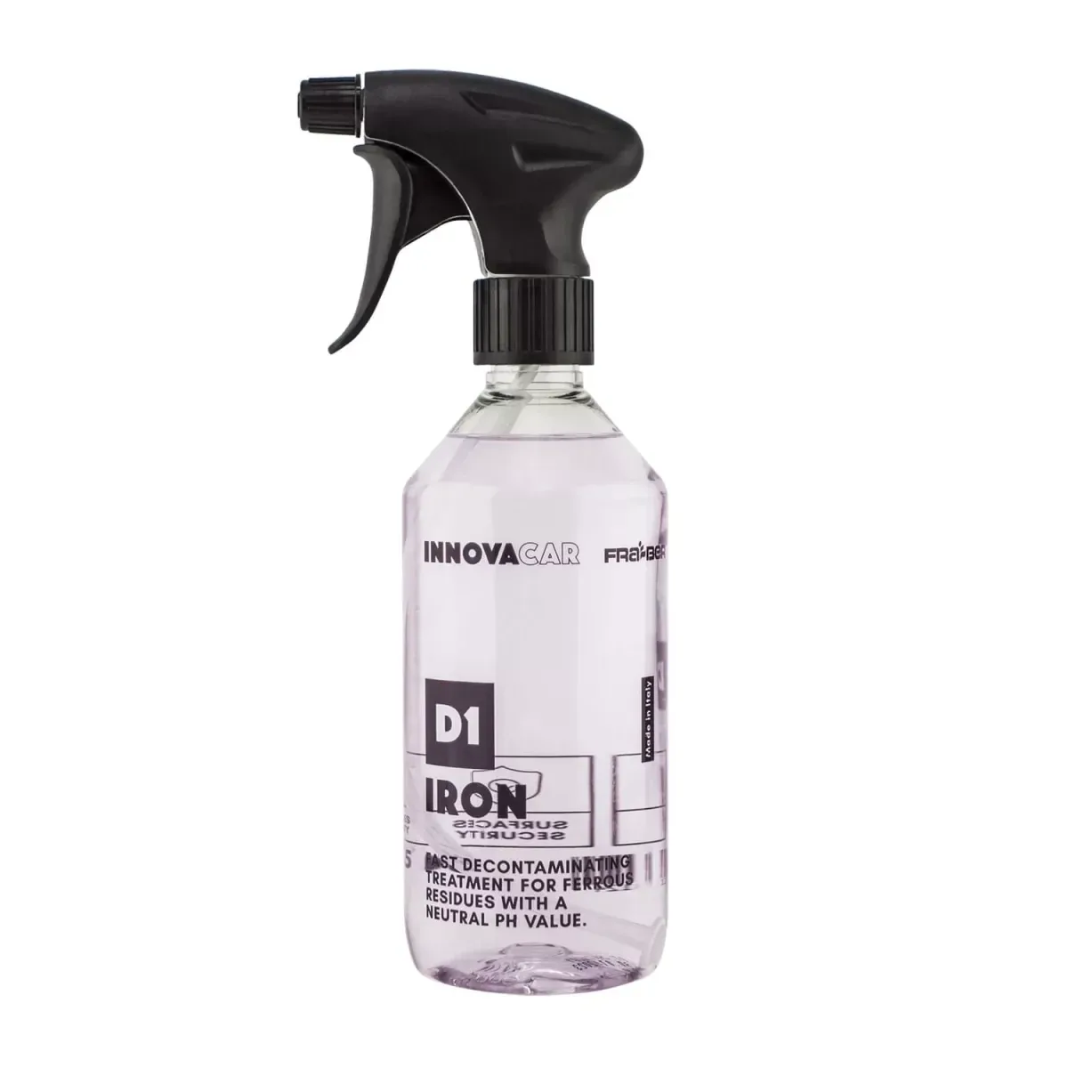 Innovacar NNOVACAR D1 Iron 500 ml ampliado