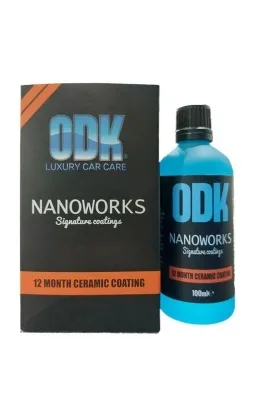 ODK 12 Month Coating 100 ml ampliado