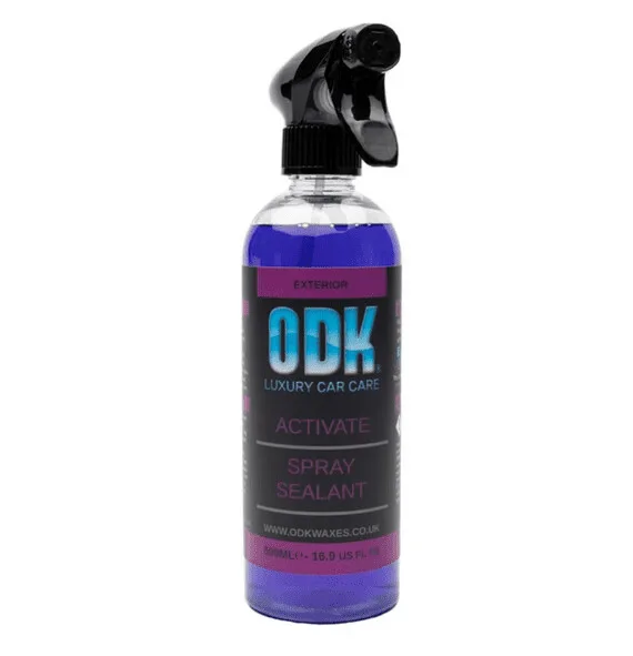 ODK Activate Sellador en spray 500 ml ampliado