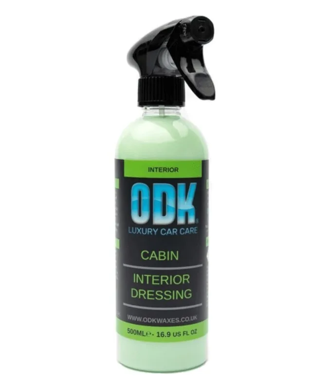ODK Cabin 500 ml ampliado