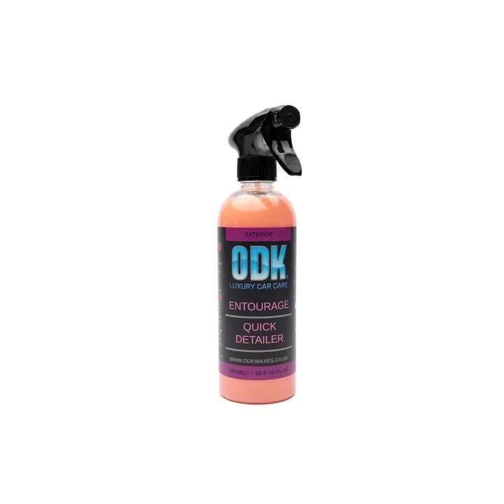 ODK Entourage Detailer rápido 500 ml ampliado