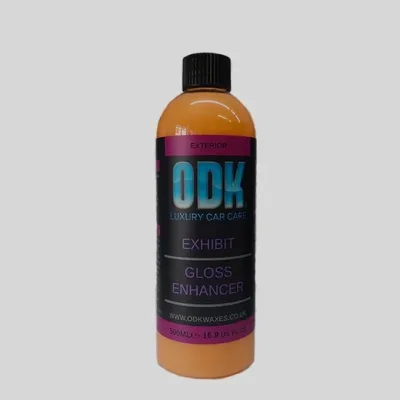 ODK Exhibit Gloss Enhancer 500ml