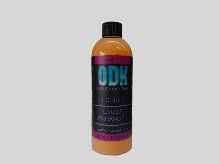 ODK Exhibit Gloss Enhancer 500 ml ampliado