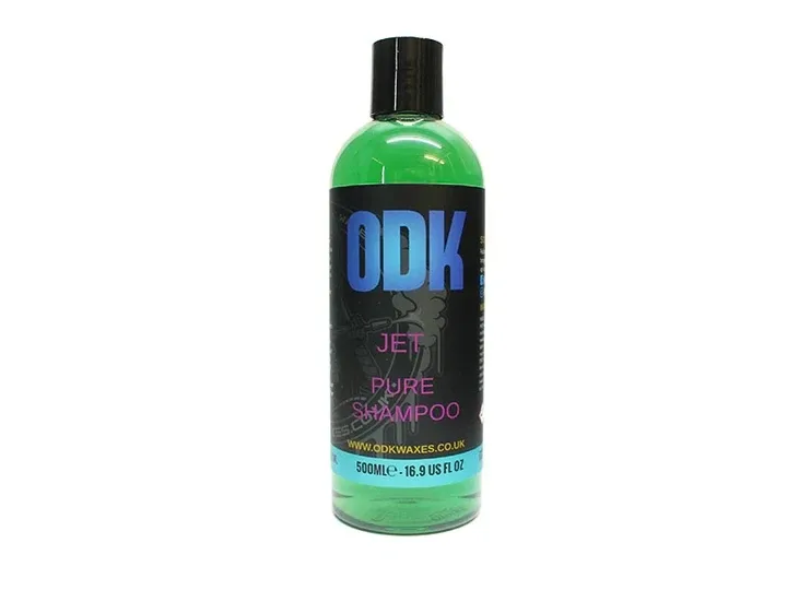ODK Jet Pure Shampoo 500 ml ampliado