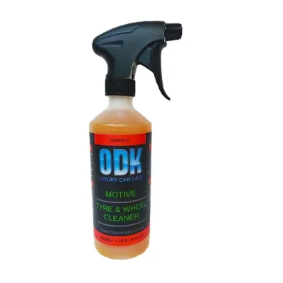 ODK Motive Wheel & Tyre Cleaner 500ml