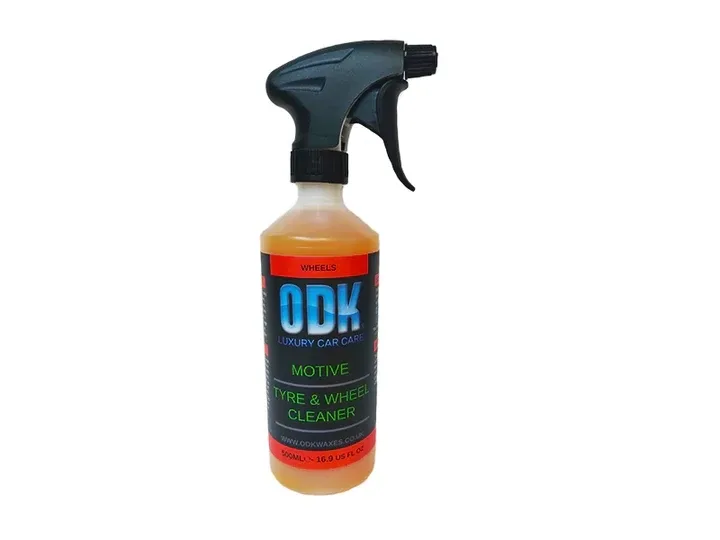ODK Motive Limpiador de llantas y neumáticos 500 ml ampliado
