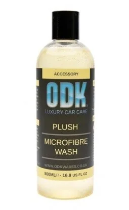 ODK Plush Microfibre Wash 500ml