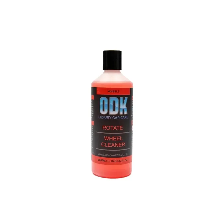 ODK Rotate Limpiador de llantas 500 ml ampliado
