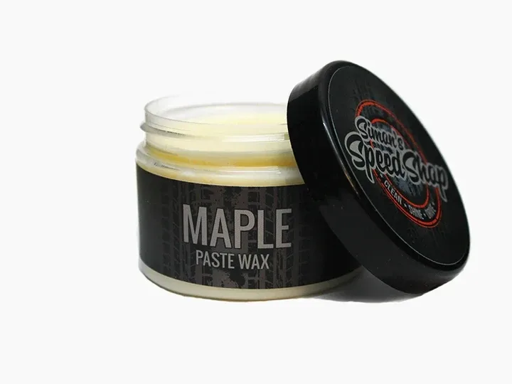 ODK Simon's Speed Shop Maple Paste Wax 150 ml ampliado