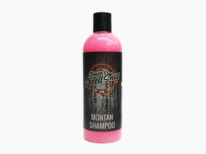 ODK Simon's Speed Shop Montan Shampoo 500 ml ampliado