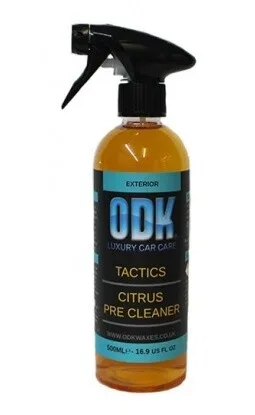 ODK Tactics 500 ml ampliado