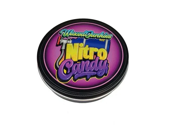 ODK Waxed Junkies Nitro Candy 100 ml ampliado