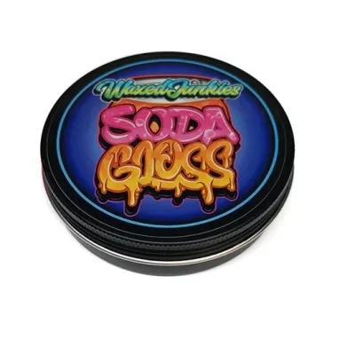 ODK Waxed Junkies Soda Gloss 100ml