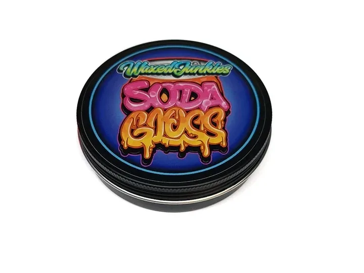 ODK Waxed Junkies Soda Gloss 100 ml ampliado
