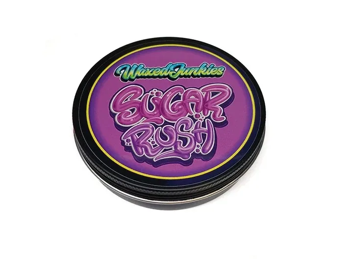 ODK Waxed Junkies Sugar Rush 100 ml ampliado