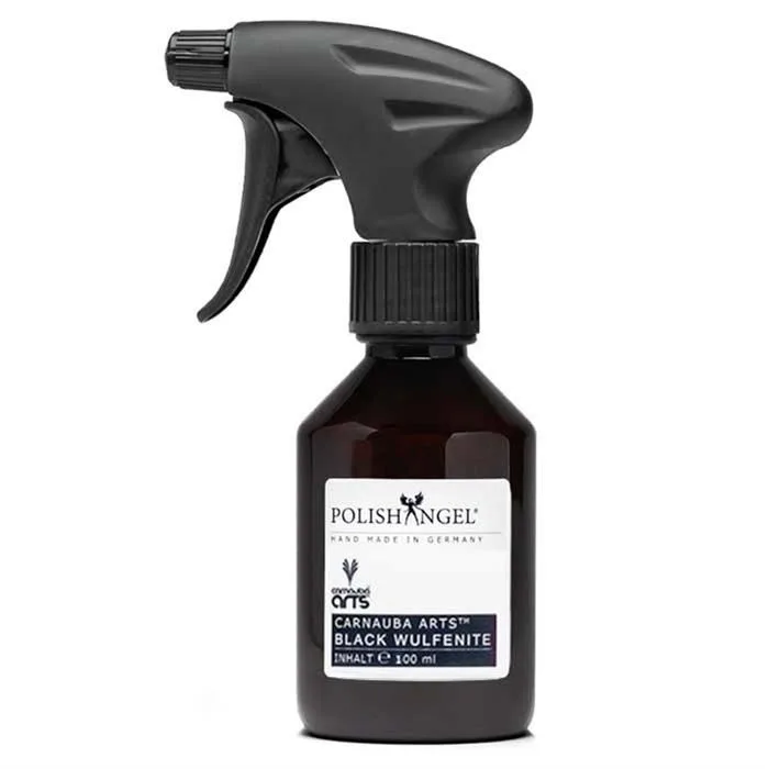 POLISHANGEL OLISHANGEL CARNAUBA ARTS™ BLACK WULFENITE 100 ml ampliado