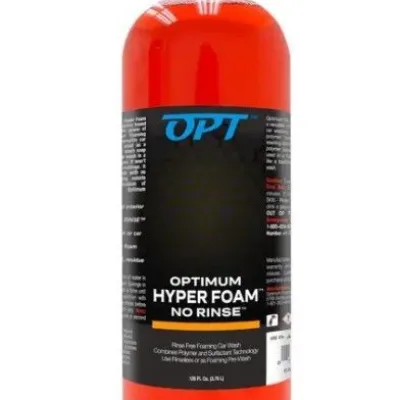 Optimum Hyper Foam No Rinse 946ml